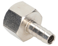 Końcówka pneumatyczna z gwintem wewnętrznym 1/2" z króćcem na przewód o średnicy 10MM