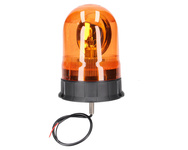 Lampa błyskowa ostrzegawcza kogut 12/24V H1  LB12V/24V GRANIT