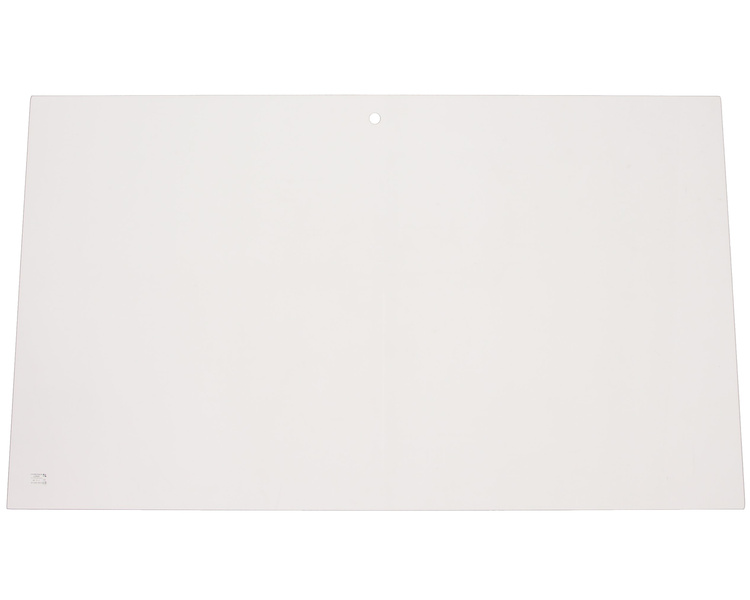 szyba do ciągnika Fendt - przednia i tylna bezbarwna 275500210100 (814)