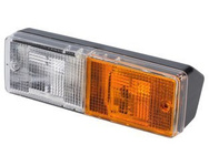 lampa przednia lewa Massey Ferguson 180x60mm 1676287M91