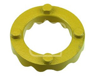 Połówka sprzęgła kombajn New Holland 80280058