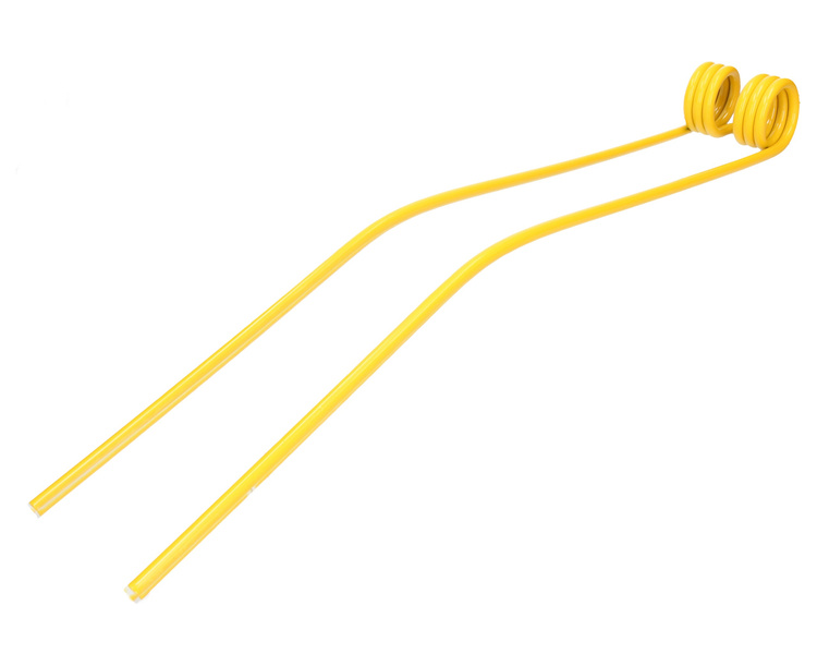 Palec sprężynowy fi 9, zgrabiarka SAMASZ Z-300 / Z-350 / Z-410