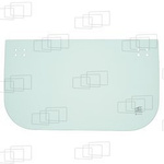 szyba do koparki Daewoo - przednia dolna 2903-1209 (3981)