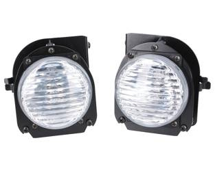 lampy przeciwmgielne kpl 2 szt WESEM FEL2.23603 Ø80mm