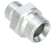 Łącznik hydrauliczny prosty BB3/4"\1/2"