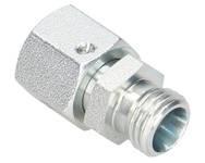 Waryński złączka hydrauliczna metryczna AB (XKOR) A-M16x1.5 10L / B-M14x1.5 08L