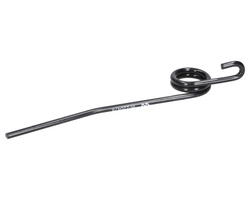 Palec sprężyna motowideł lewy John Deere Z20478