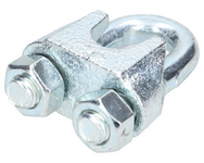 Zacisk kabłąkowy do liny 14mm atestowany