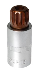 Nasadka 1/2" wielozębna SPLINE M18 MJW