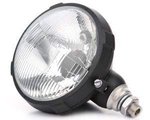 Reflektor lampa przedni plastikowy lewy Ursus C-330 C-360 T-25 WESEM