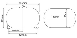 lampa halogen reflektor przedni Claas, Renault 6005010835, 7700033883, 7700692118, 7701012131 