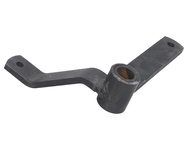 Dźwignia dwuramienna 504026026 kombajn Bizon