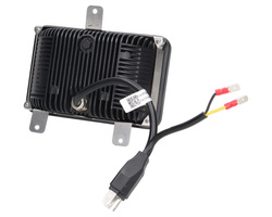 lampa przednia drogowa LED 168x108mm Massey Ferguson 3 funkcje