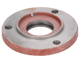 Pokrywa mała z otworem żeliwna 1206 Rozrzutnik 2208030170