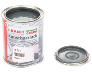lakier, farba do maszyn RAL 7031 niebiesko-szary 2,5l Wilckens Granit