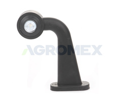 Lampa obrysowa przednio-tylna LED lewa WAŚ 138L