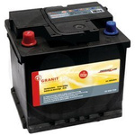 akumulator 12V 44Ah 350A GRANIT ENDURANCE
