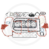 zestaw uszczelek silnika dół John Deere, Claas, Renault RE501455  