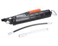 Smarownica ręczna z wężykiem i rurką gopart, 0,4 l