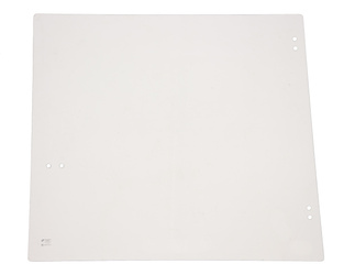 szyba do ciągnika John Deere - boczna bezbarwna L39246 (0018)