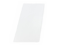 szyba do ciągnika T25 A2 kabina Sokółka - drzwi góra prawe stałe (499)