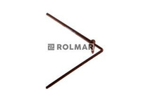 Dźwignia gazu ręcznego C-330