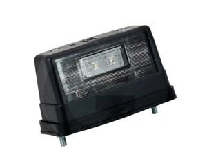 Lampa podświetlania tablicy rejestracyjnej LED W54 WAŚ 12/24V