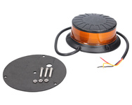 lampa błyskowa, kogut, lampa ostrzegawcza LED niska