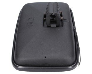 lusterko podgrzewane do ciągnika, koparki, ładowarki 310x195mm, uchwyt 14/20mm