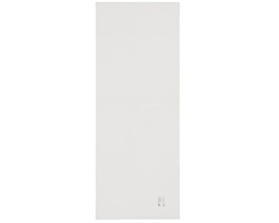 szyba do ciągnika C-360 kabina Naglak Koźmin poszerzana - przednia dolna nowy typ (lewa, prawa) (775)