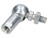 gniazdo przegubu, końcówka siłownika gazowego M5