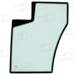 szyba - drzwi dolna lewa 5103660531 (3641)