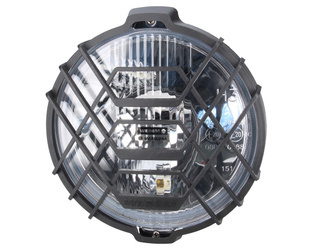 reflektor drogowy halogenowy chromowany H3 WESEM HO2.15260 Ø183mm