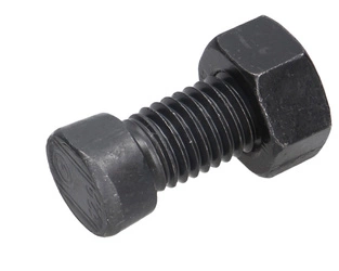 Śruba płużna stożkowa M12x37 do Rabe kl. 12.9 Granit