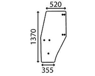 szyba do ciągnika Fendt - drzwi lewe 205810030040