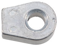 końcówka siłownika gazowego 16mm, M8, fi 8,2mm