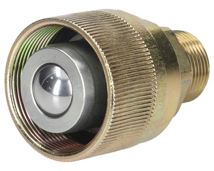 Szybkozłącze hydrauliczne skręcane wtyczka M22x1,5 Ursus C-360 50490030