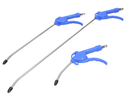 Pistolety do przedmuchiwania 3 szt. Geko