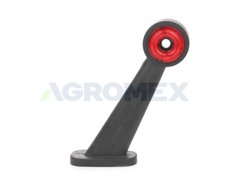 Lampa obrysowa przednio-tylna LED lewa WAŚ 506bcl 12V-24V