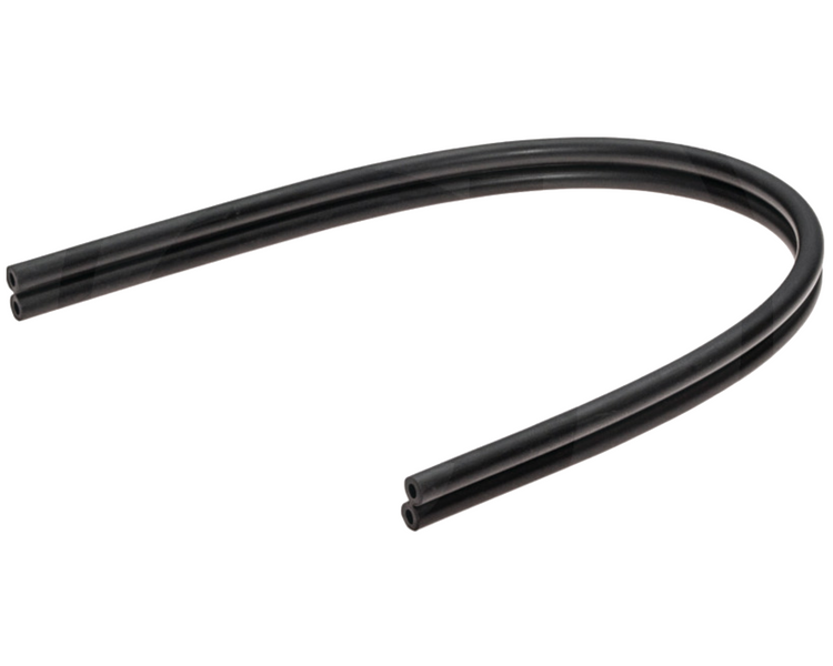 przewód podwójny kpl. pulsatora 0,8 m