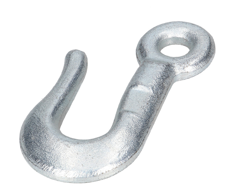 Hak zwykły łańcuchowy 8mm rolniczy