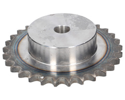 Koło zębate hartowane z kołnierzem 10B-1 (R1 5/8) Z-30 Waryński