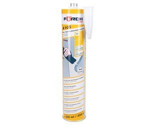 Klej do szyb Standard K105 eco FORCH 310ml 66086420
