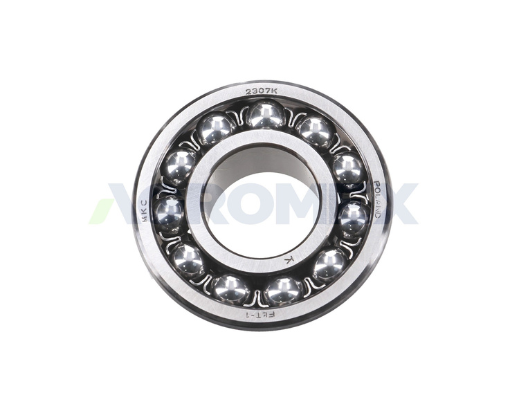 Łożysko kulkowe wahliwe 2307 K FŁT 35x80x31