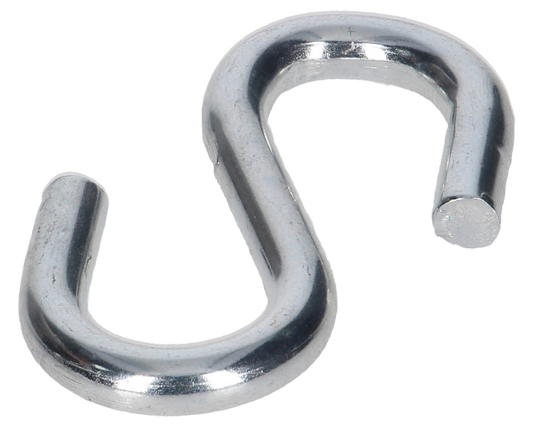 Ogniwo Łącznik "S" Ocynkowane 5mm