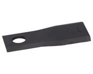 Nóż. nożyk kosiarka prawy 115x45x4mm otwór 18.25 55906100 CC23500 Kuhn WARYŃSKI