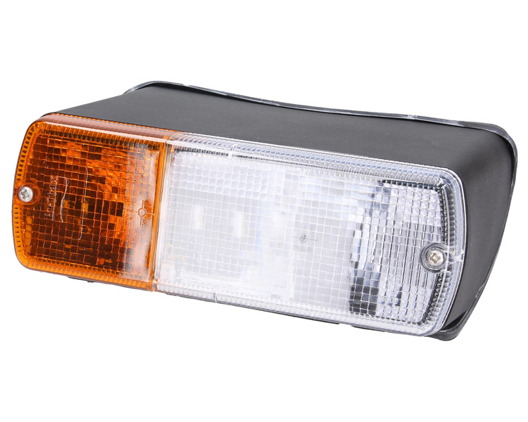 lampa przednia prawa Case, Fiat, Ford, New Holland 5172683