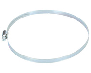 Opaska ślimakowa obejma zaciskowa 140-160mm