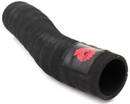 Przewód gumowy górny zbrojony płótnem (rura wody) C-360-3P o