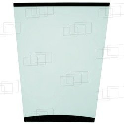 szyba Case, New Holland - przednia 76303237, 76303316 (3731)